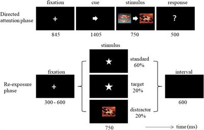 Effects of Directed Attention on Subsequent Processing of Emotions: Increased Attention to Unpleasant Pictures Occurs in the Late Positive Potential